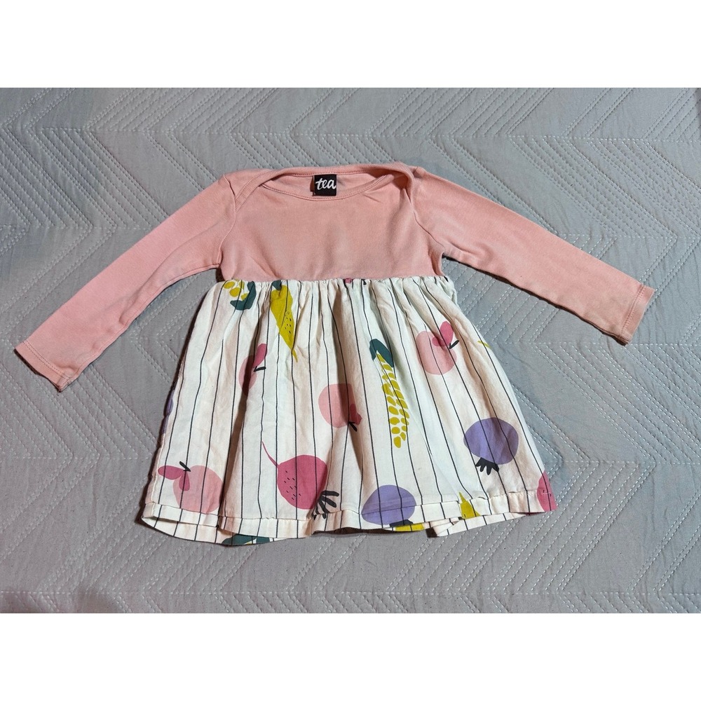 Tea Collection‎ Dress girls 9-12 months